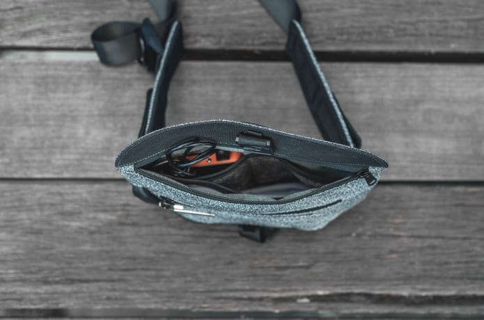 Air Sling The World s Best Cutproof Sling Bag Indiegogo