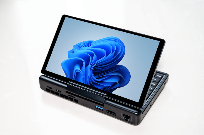 gpd pocket2 UMPC 美品 GPD Pocket 2 8GB memory SSD 128GB storage fully functional 7