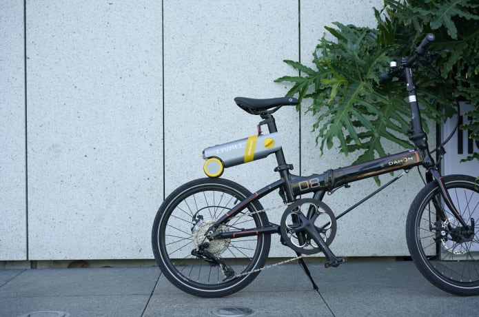 LIVALL PikaBoost: E-bike Conversion Kit | Indiegogo