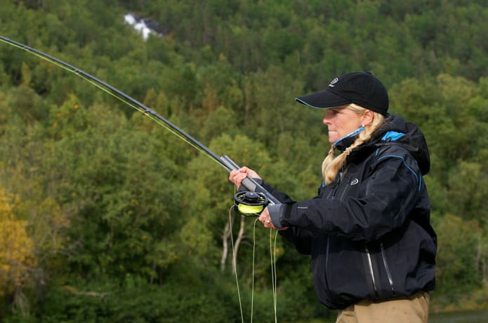 Fishing Gear Arctic Silver Fly Rods Arcticsilver Danica Switch
