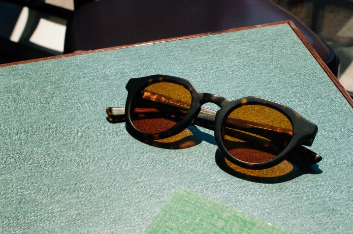 Tens Sunglasses The Spectachrome Filter Indiegogo