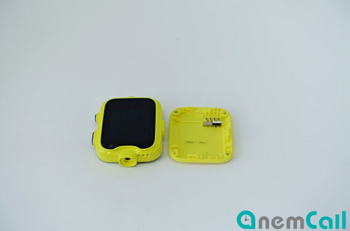 nemCall The smartest watch for kids Indiegogo