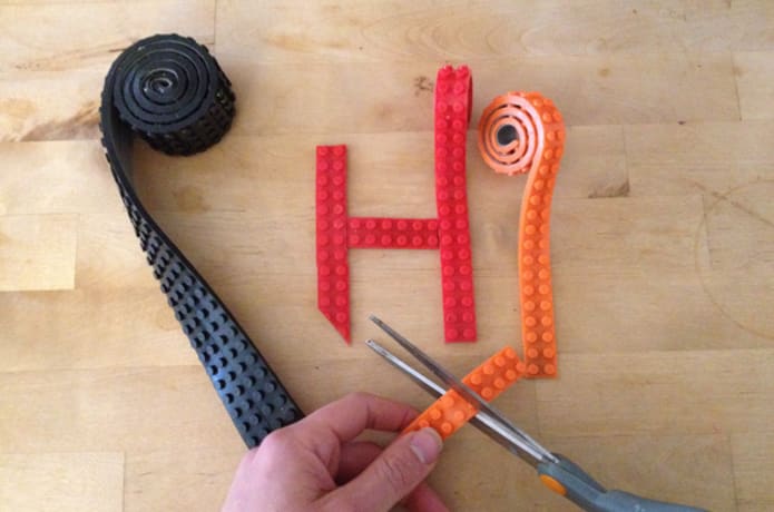 Nimuno Loops - The Original Toy Block Tape | Indiegogo