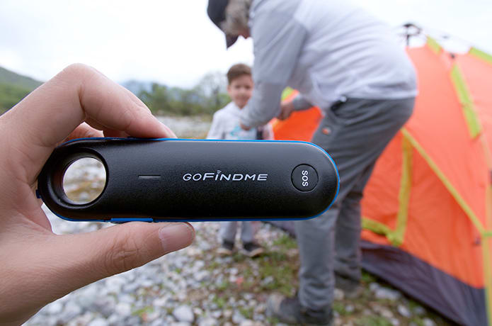 built for outdoor activities