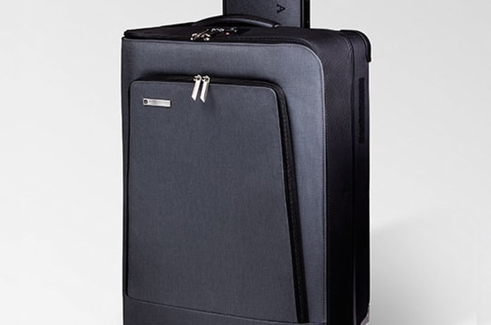 Barracuda carry on luggage discount