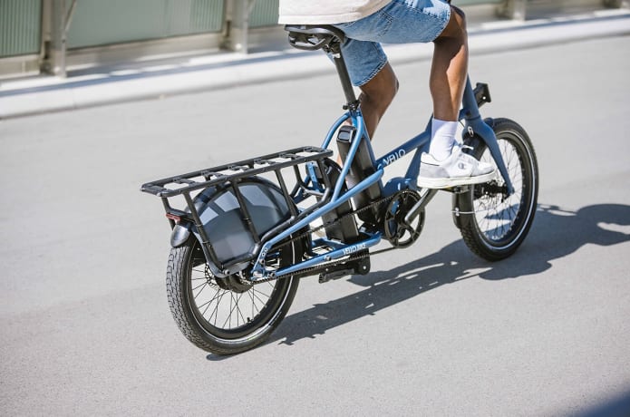 Lightest cargo bike sales