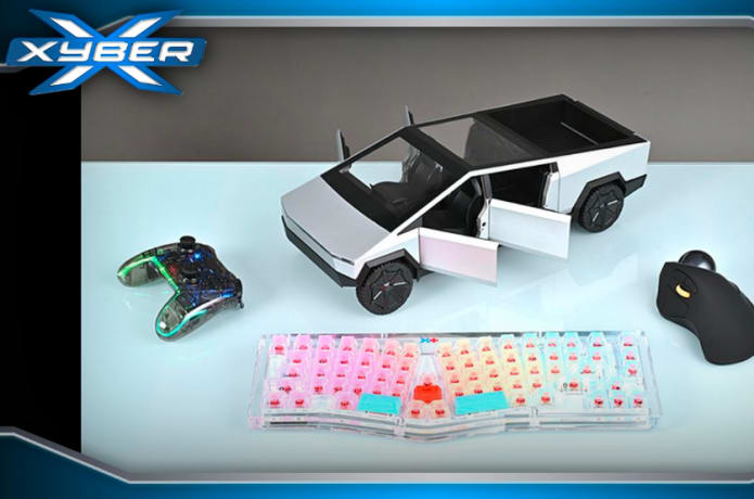 Xyber XPC - World's Fastest Ryzen 7 Mini PC Truck! | Indiegogo