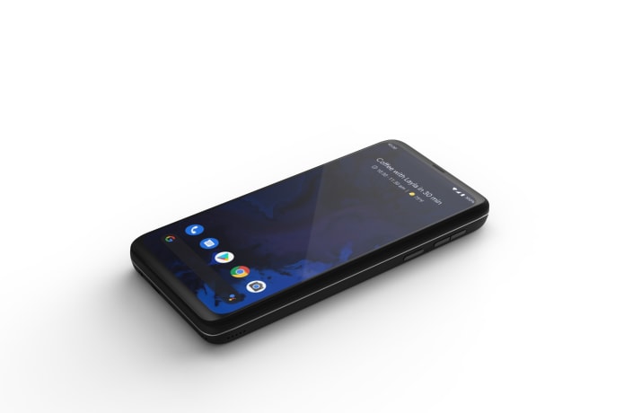 ANDROID - 未使用品 Astro Slide 5G ANDROID - 未使用品 Astro Slide 5Gの通販 by kime's shop