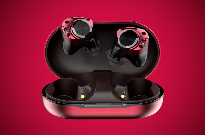 激安スーパーの“売上対決” World First 5-Driver Wireless Earbuds from Japan | Indiegogo 文房具・ステーショナリー