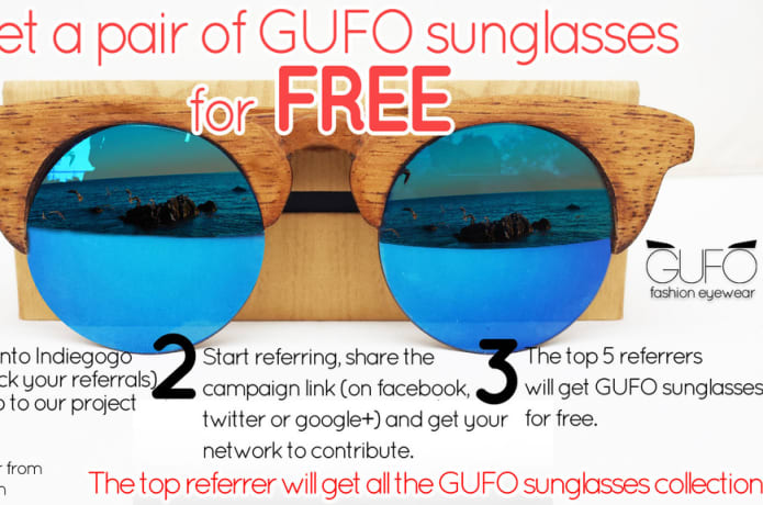 Gufo sunglasses deals