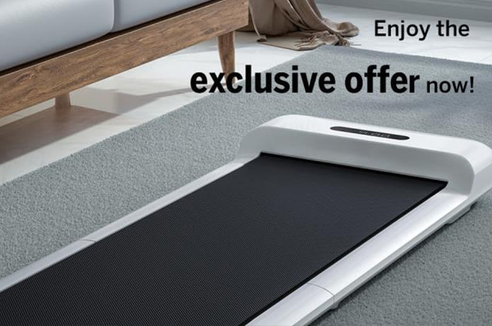 WalkingPad S1 The Essential for Home Workout Indiegogo
