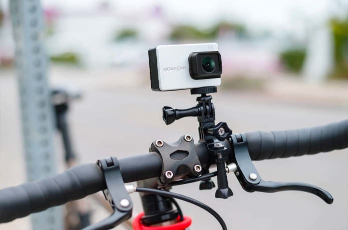Alpha3: The Most Advanced 4K Action Camera Ever | Indiegogo