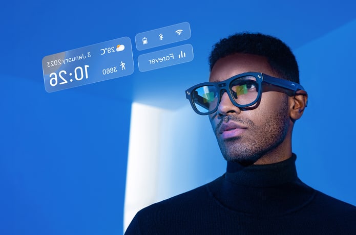 RayNeo X2: World