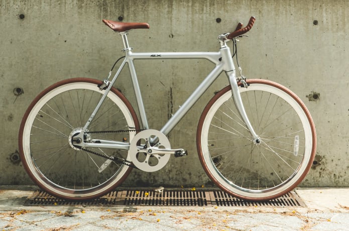 The Babymaker - Stealth Road eBike With Belt Drive | Indiegogo