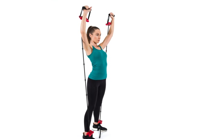 PWB 1st ever Workout Bench no weights required Indiegogo