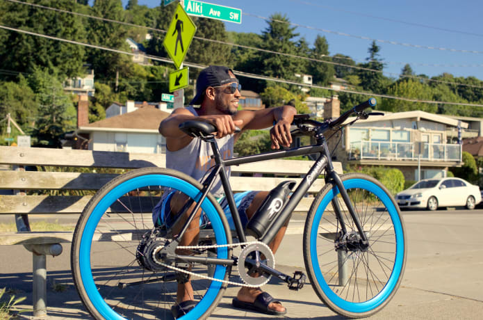 Propella bike online