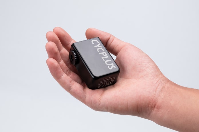 CYCPLUS CUBE - Tiny Bike Pump | Indiegogo