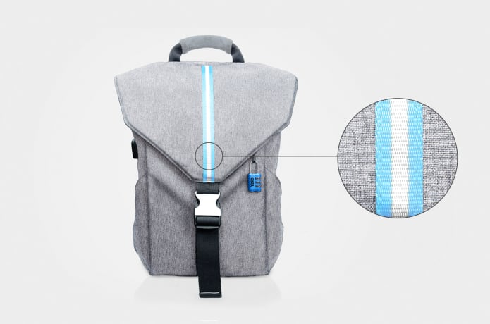 Vandra The world s safest backpack Indiegogo