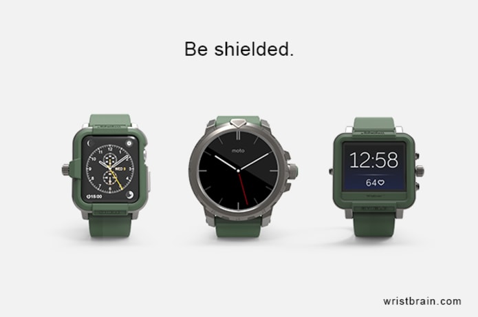 Wristmate The first true mate for your smartwatch Indiegogo