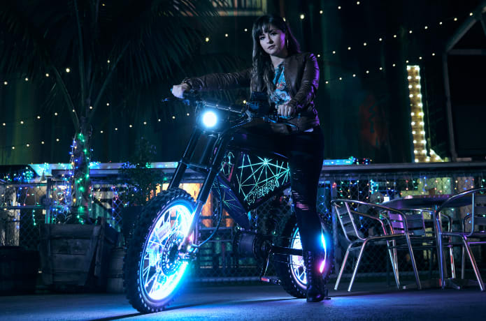Xion bike cost sales