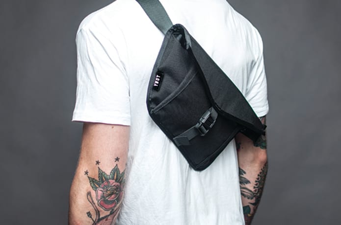 Backpacks & Utility Bags made in Canada by YNOT | Indiegogo