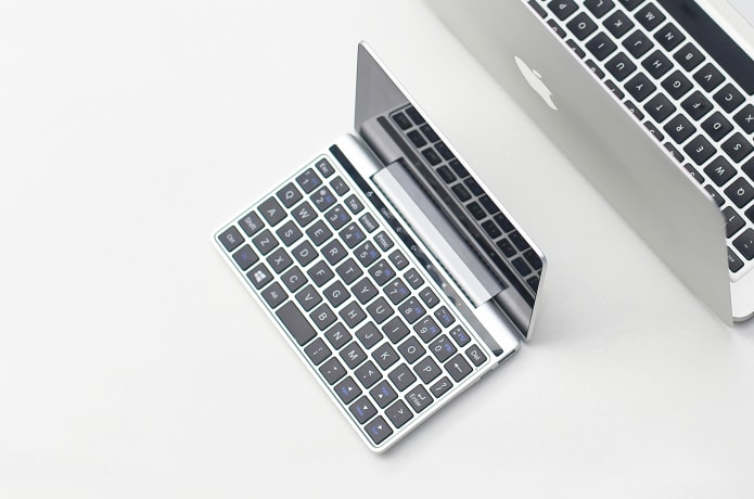 海外限定スパイク販売 Pocket2: GPD 7.0' Indiegogo | OS' 10 'WIN UMPC-Laptop Windowsノート本体