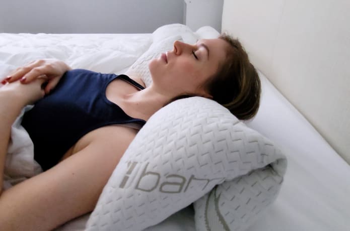 Lounge Doctor adel Contour Head Pillow
