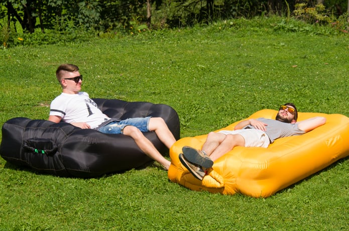 FUTO The Most Ultimate Air Mattress and Pillow Indiegogo