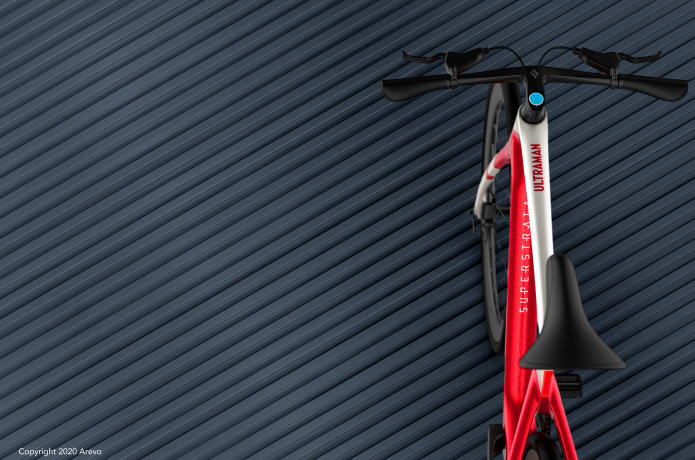 Superstrata Bike Indiegogo