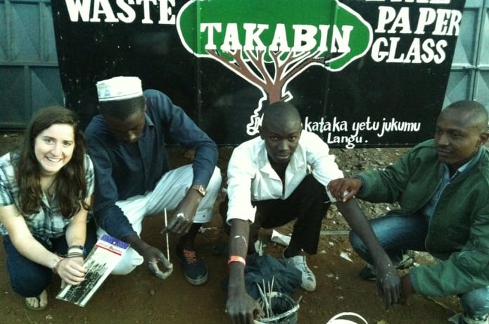 TakaBin: Takataka Yetu Jukumu Langu | Indiegogo