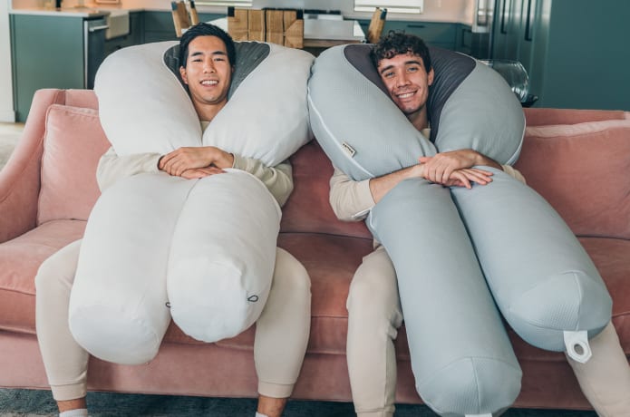 Cuggl sleep body pillow new arrivals