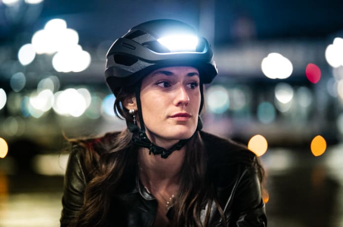 Lumos helmet indiegogo shop