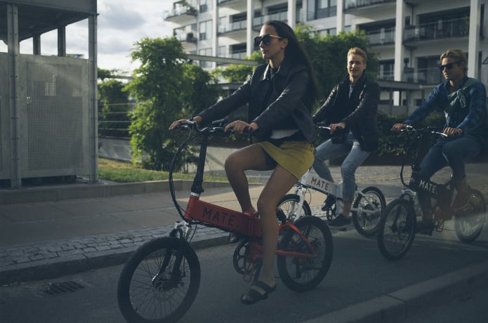 MATE. The coolest eBike EVER Indiegogo