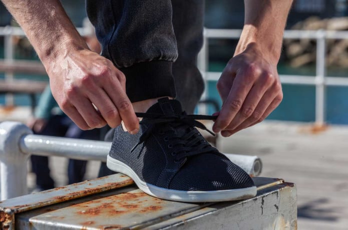 Feelgrounds First Barefoot Shoes That Look Great Indiegogo