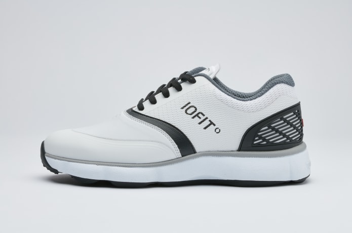 IOFIT The First Smart Shoes To Improve Your Game Indiegogo