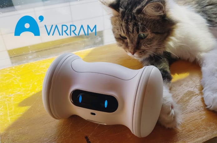 Varram dog toy cheap