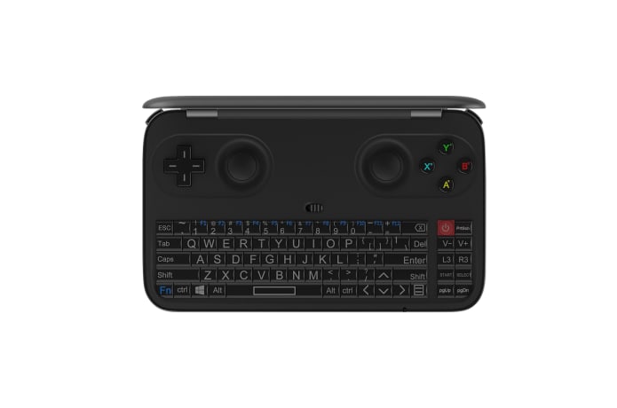 GPD WIN Intel Z8700 Win 10 OS Game Console | Indiegogo