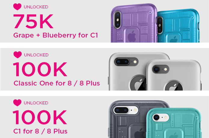 Spigen Classics: iPhone case inspired by iMac G3 | Indiegogo Spigen Classics: iPhone case inspired by iMac G3 | Indiegogo