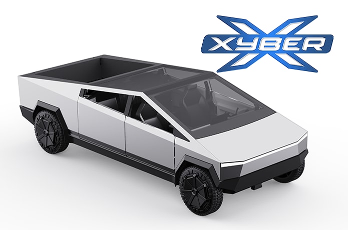超歓迎された Mini 7 Ryzen Fastest World's - XPC Xyber PC Indiegogo | Truck! その他