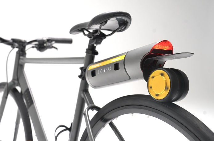 LIVALL PikaBoost: E-bike Conversion Kit by LIVALL PikaBoost