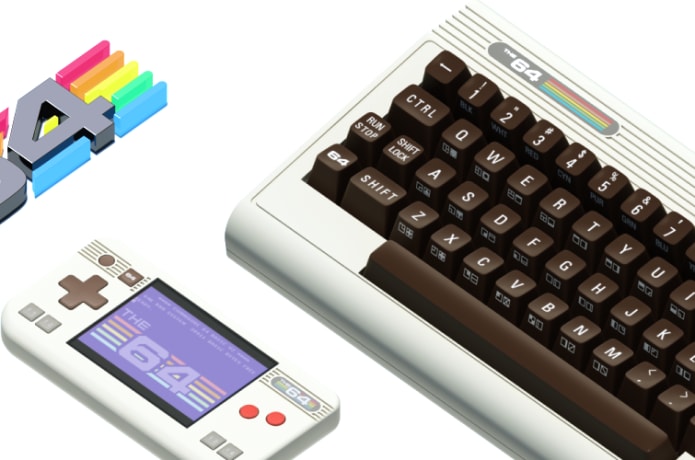 THEC64 - Computer and Games Console | Indiegogo