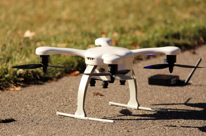 Ghost Drone Aerial filming has never been easier Indiegogo