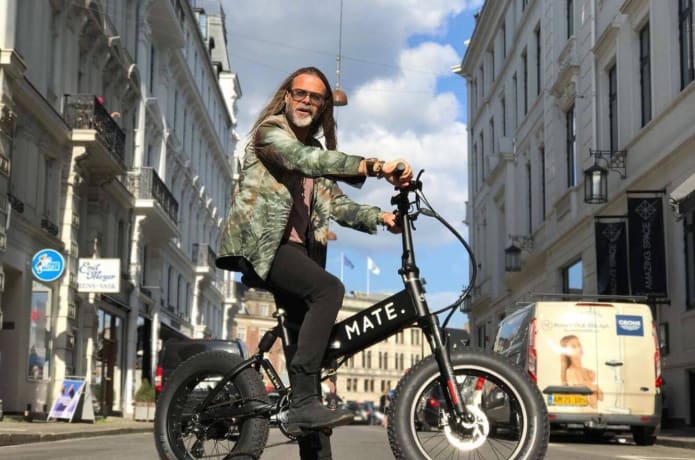 MATE X The coolest foldable eBike EVER Indiegogo