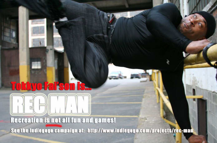 This is the new promo poster for our Indiegogo campaign. More campaign items coming soon!