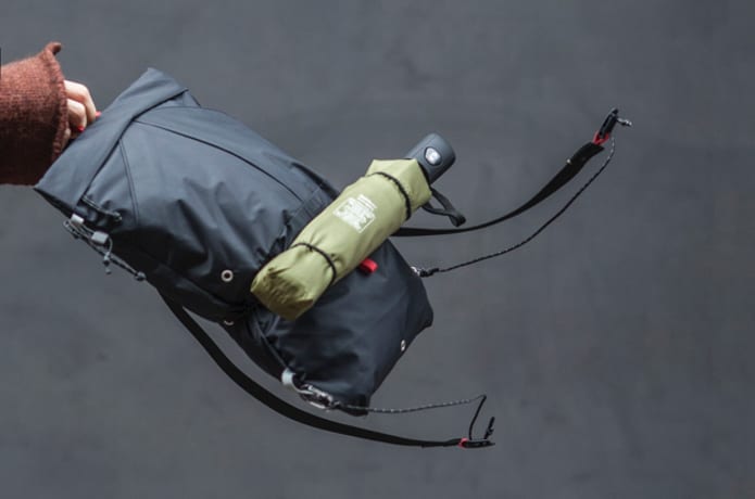 marcher 3-way bag: sacoche, tote & backpack | Indiegogo