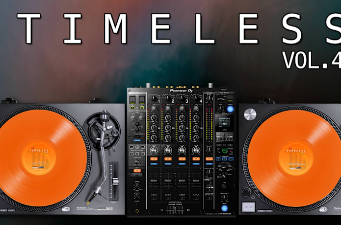 Timeless Vol 4 - Vinyl Record | Indiegogo