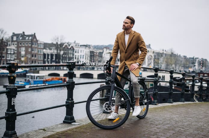 Three phase one ebike on sale