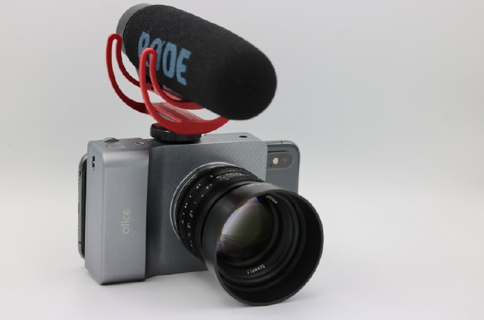Alice Camera: An AI Camera for Content Creators | Indiegogo