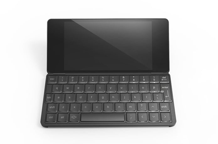 Gemini PDA Android & Linux keyboard mobile device | Indiegogo