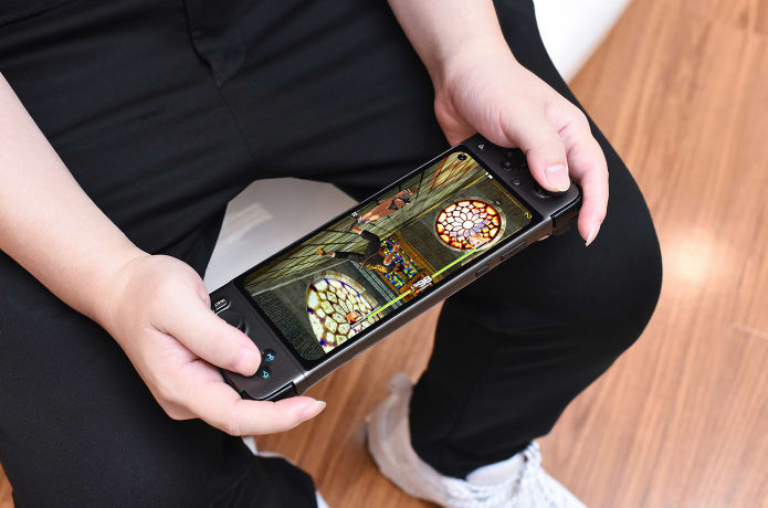 GPD XP Plus: World's First Modular Game Console | Indiegogo